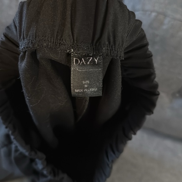 Dazy Straight Pants - Picture 3 of 3